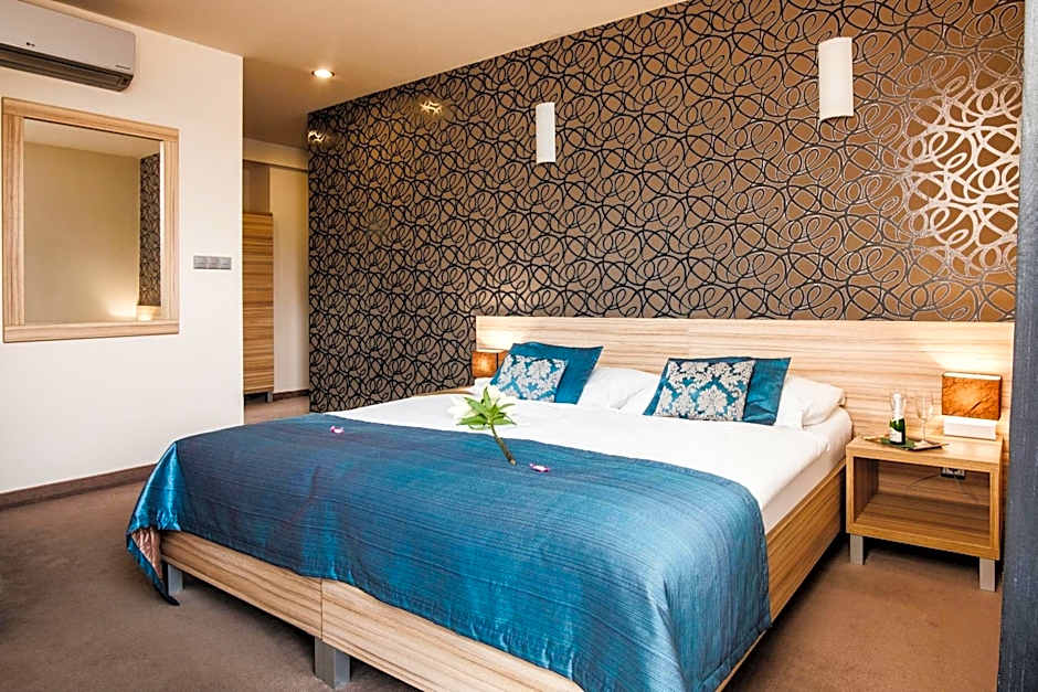 Hotel Deluxe with free Wellness and Fitness Centrum