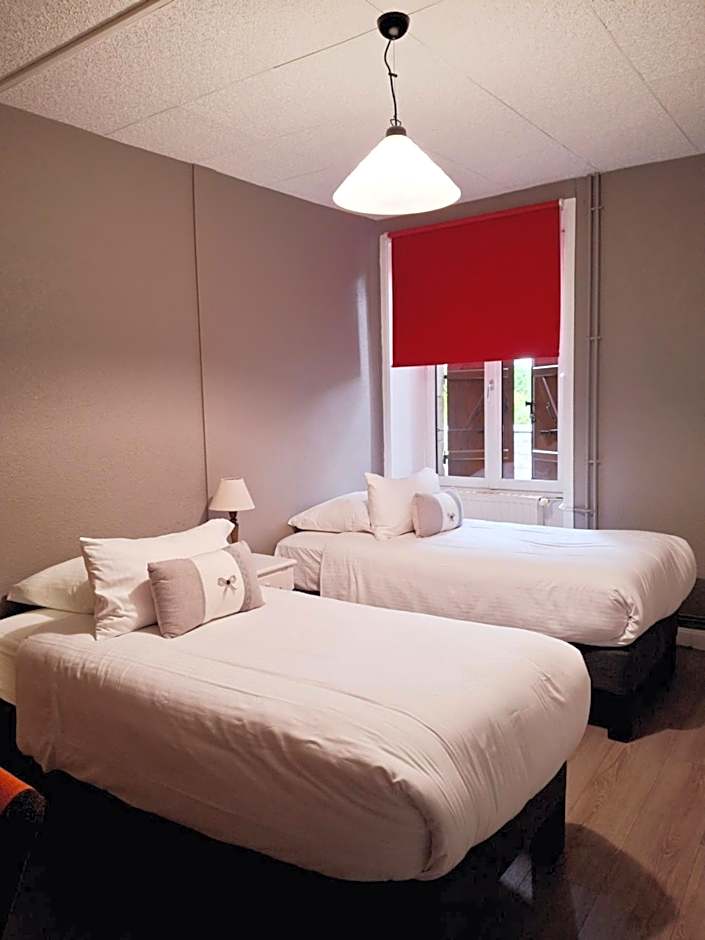 Logis Hôtel Restaurant La Brasserie