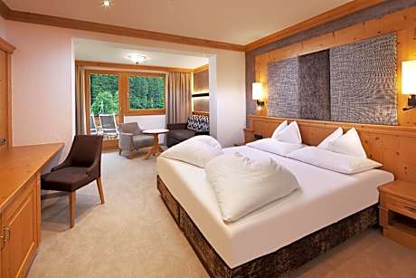 Junior Suite with Balcony