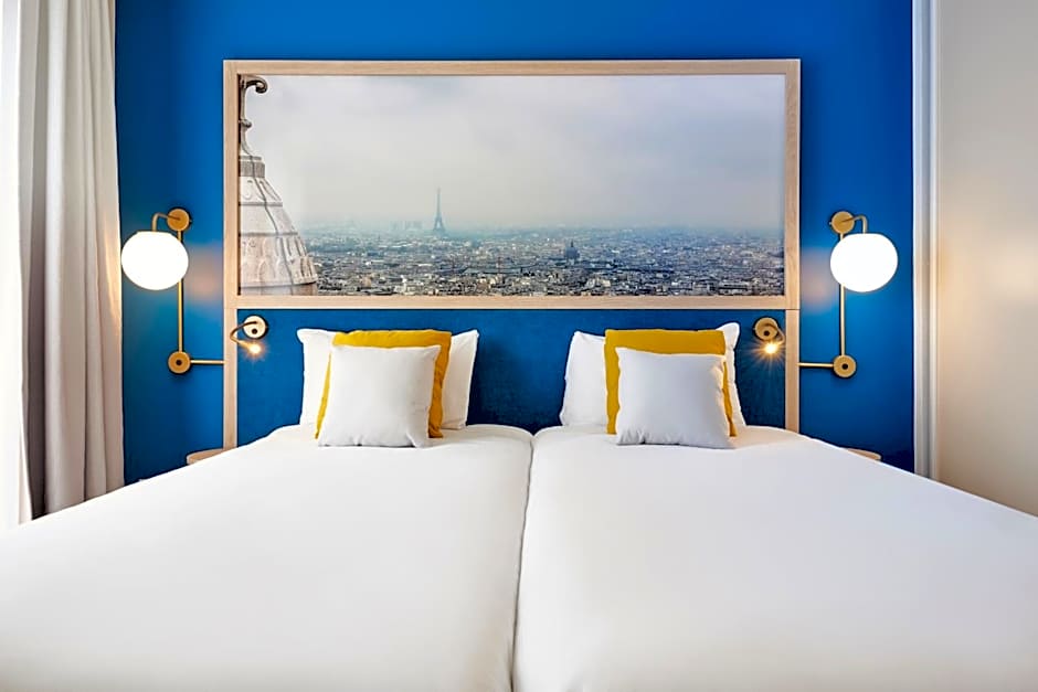 Aparthotel Adagio Porte de Versailles