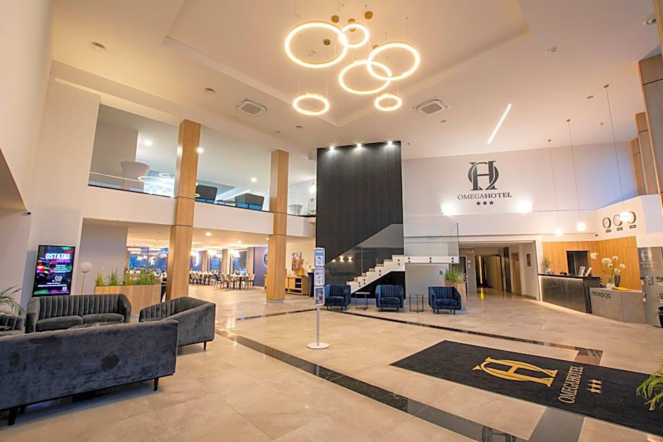 Omega Hotel