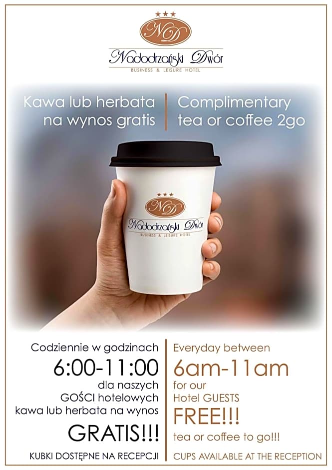 Hotel Nadodrzański Dwór - Nowa Sól