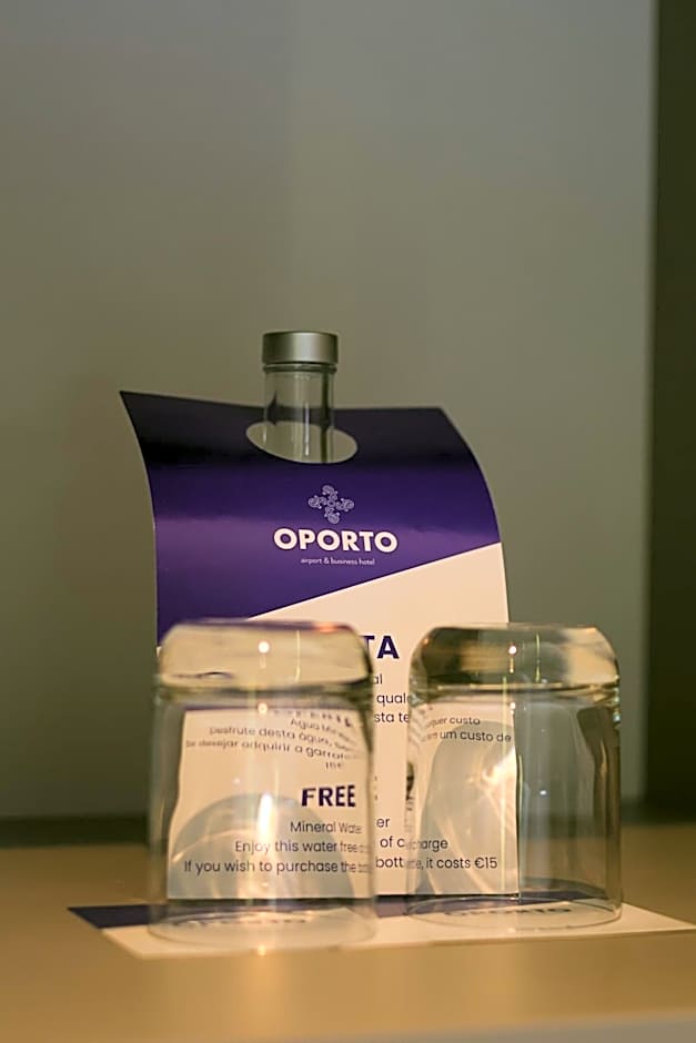 Oporto Airport & Business Hotel