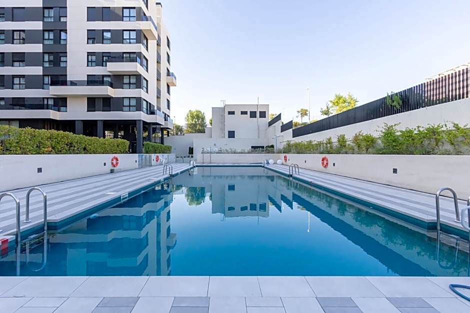 Be Casa - Valdebebas