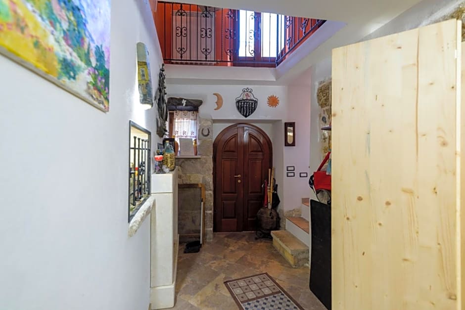 La maison de Martine