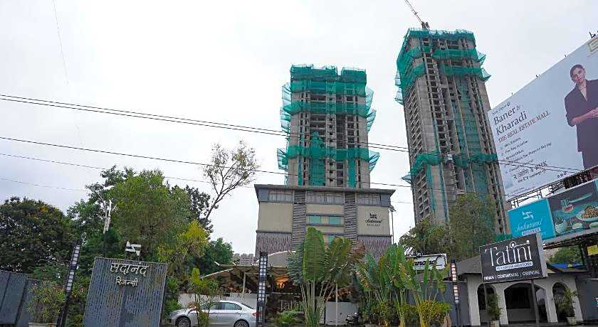 Hotel Sadanand Regency                                                                          