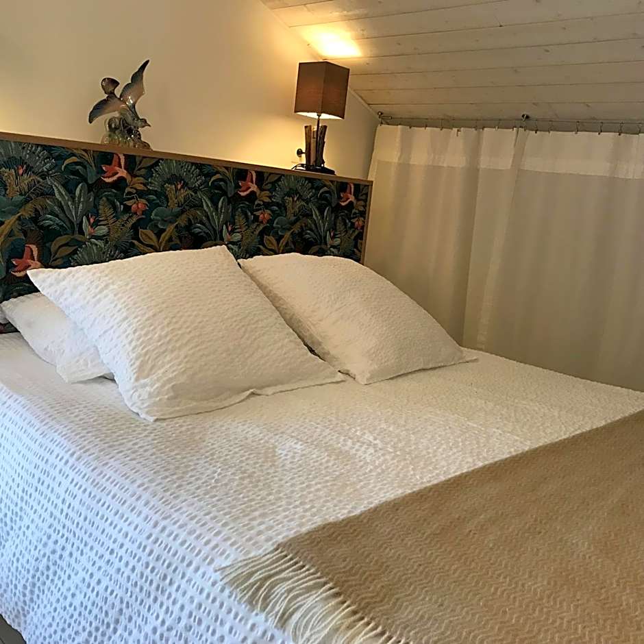 Chambres d'Hôtes et Gîtes Le Mas Mellou
