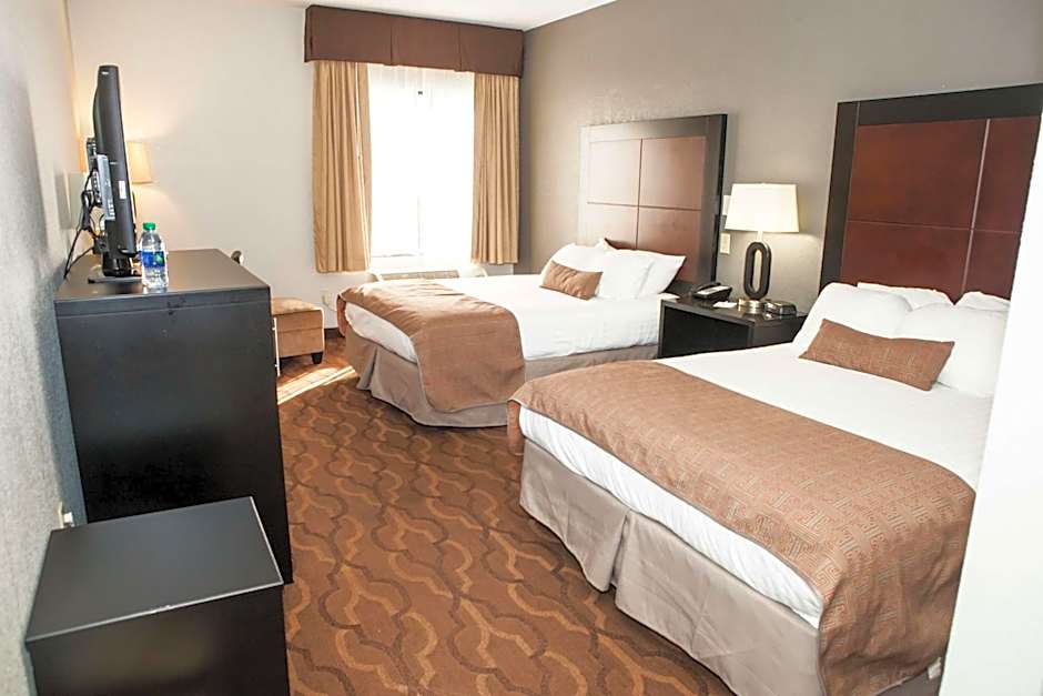 Best Western Commerce Inn