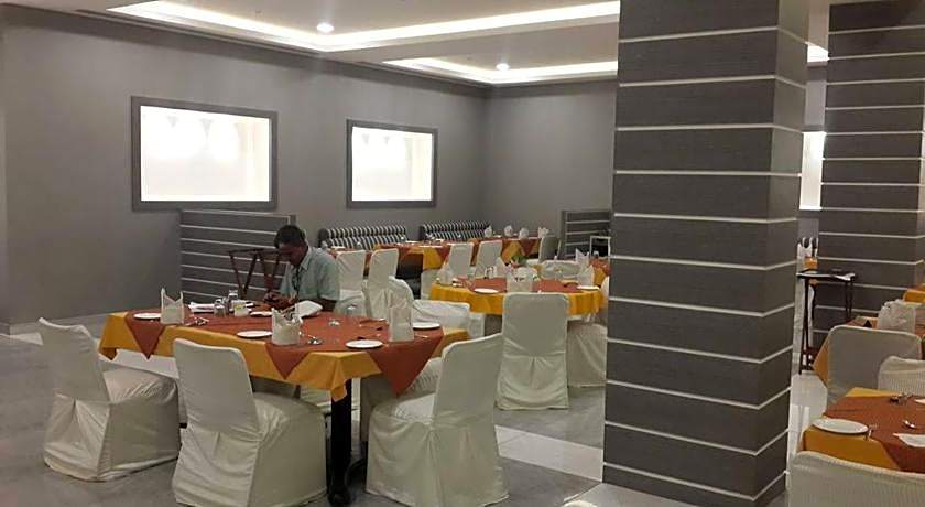 Hotel Sangam Tanjore