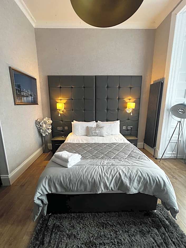 Amani Apartments - Glasgow City Centre