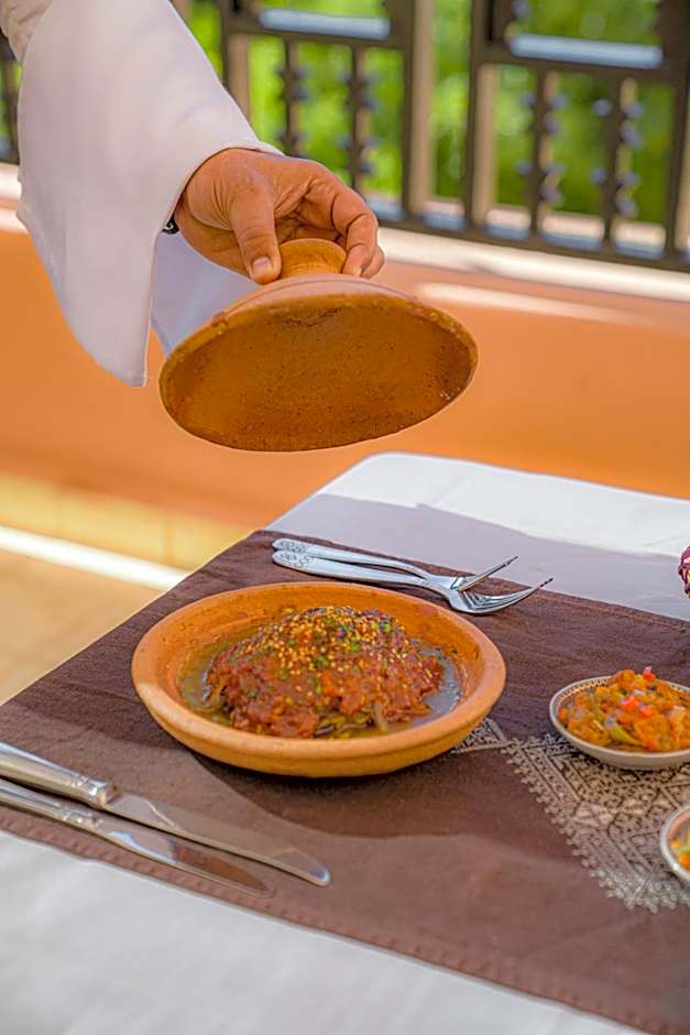 Kasbah Agounsane Hotel & Spa