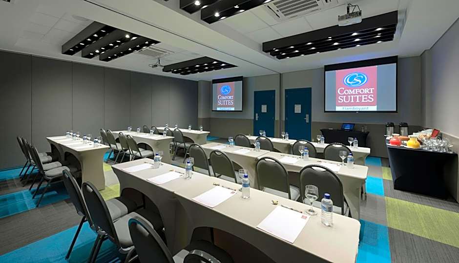 Comfort Suites Flamboyant