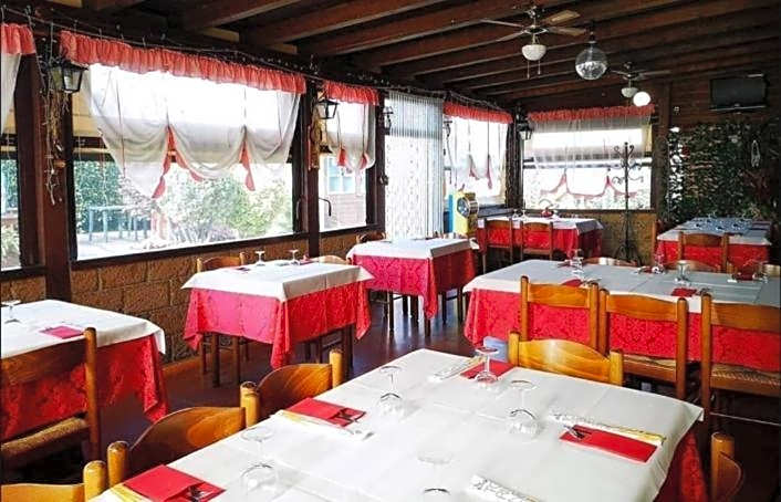 Le camille ristorante pizzeria & locanda