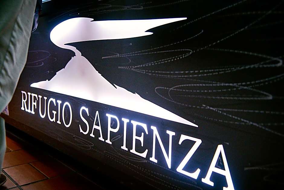 Rifugio Sapienza