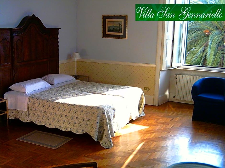 B&B Villa San Gennariello