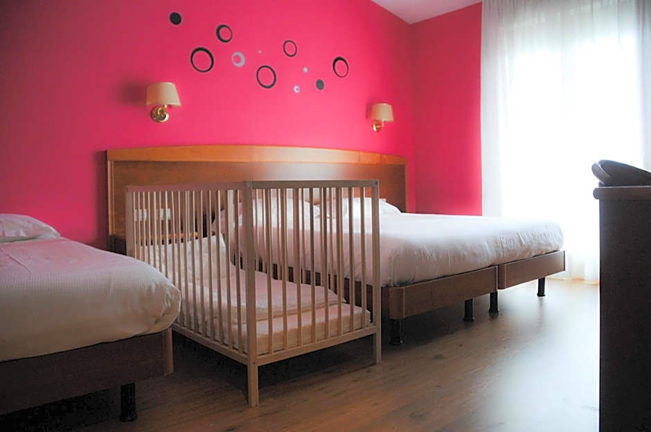 Hotel Marco Effe