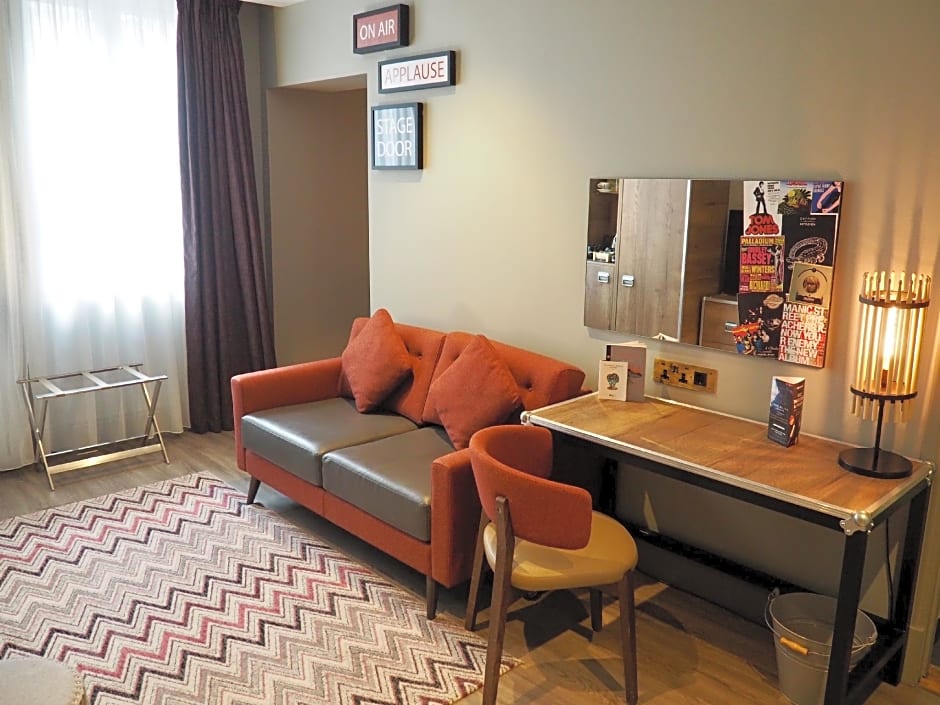 Photo 1 of 5 of 1 Queen Bed Suite