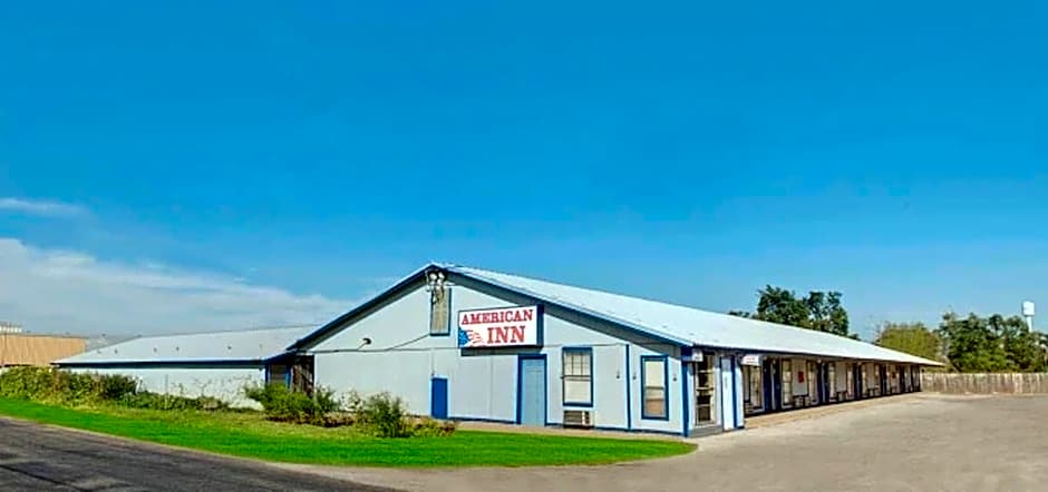 American Inn by Oyo Rooms – Vernon, TX