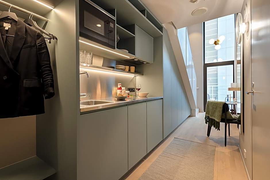 Unity Helsinki - A Studio Hotel