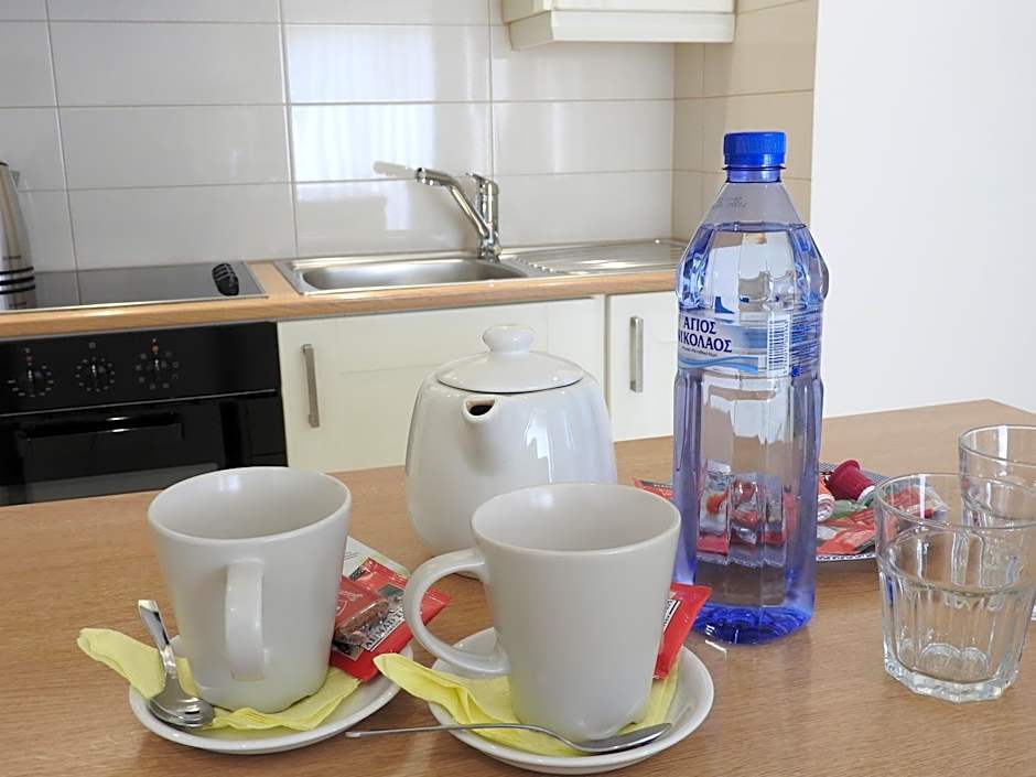 Hill View Hotel Apartments