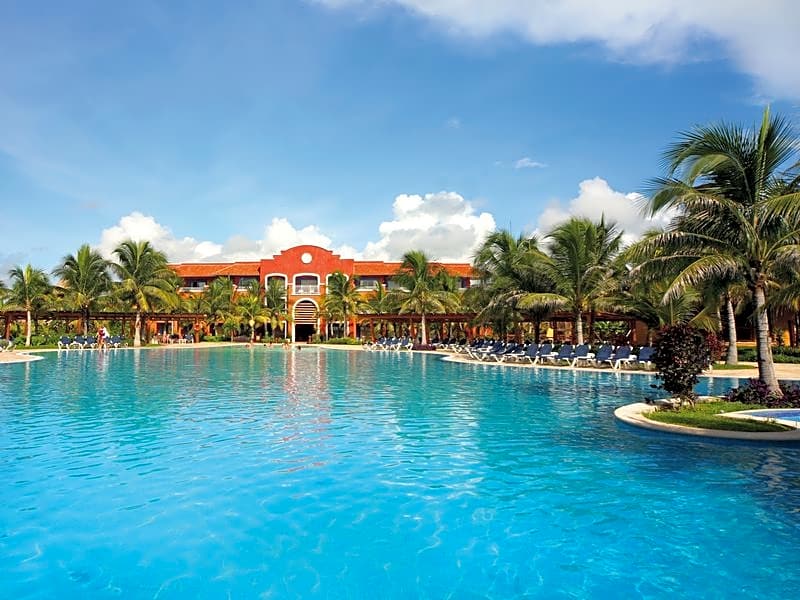 Barcelo Maya Colonial - All Inclusive