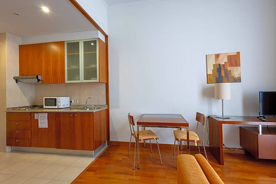 Hotel Apartamentos Geres Ribeiro