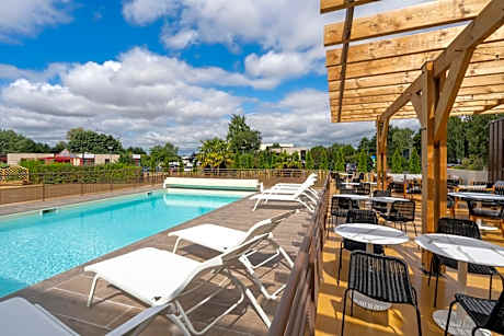 Sure Hotel by Best Western Caen Memorial