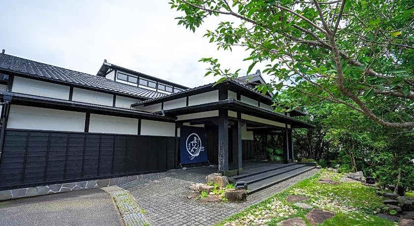 Yakushima Manten Ryokan