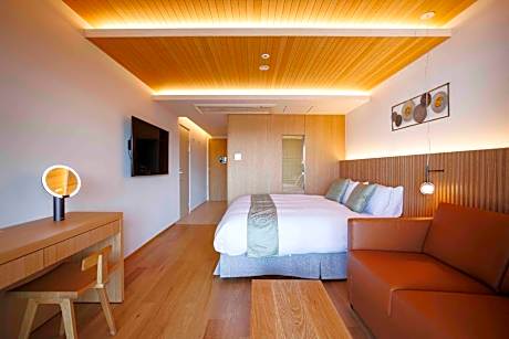 Comfort King Room