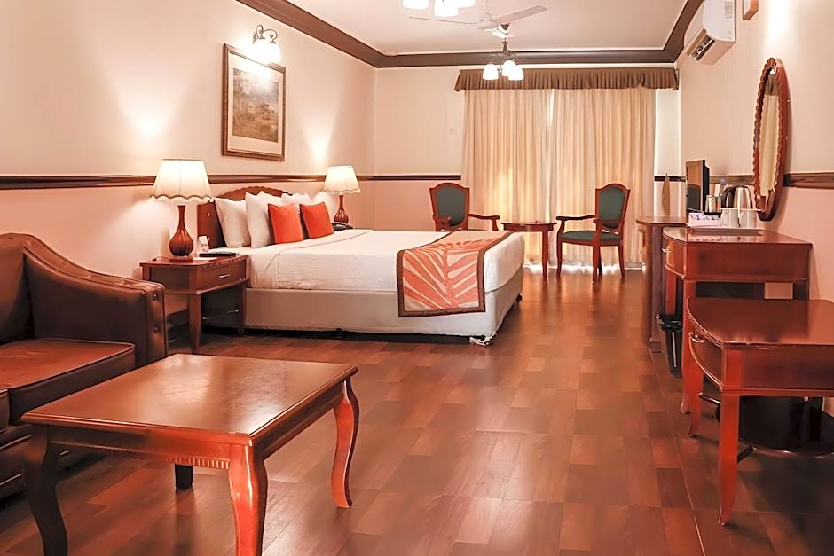 Chambers Mahabaleshwar - A Club Mahindra Associate Resort