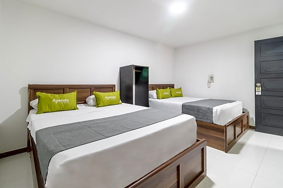 Hotel Ayenda 1086 Torre 52