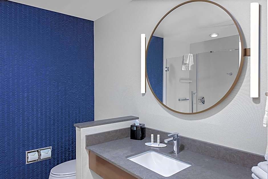 Fairfield Inn & Suites by Marriott Indianapolis Greenfield