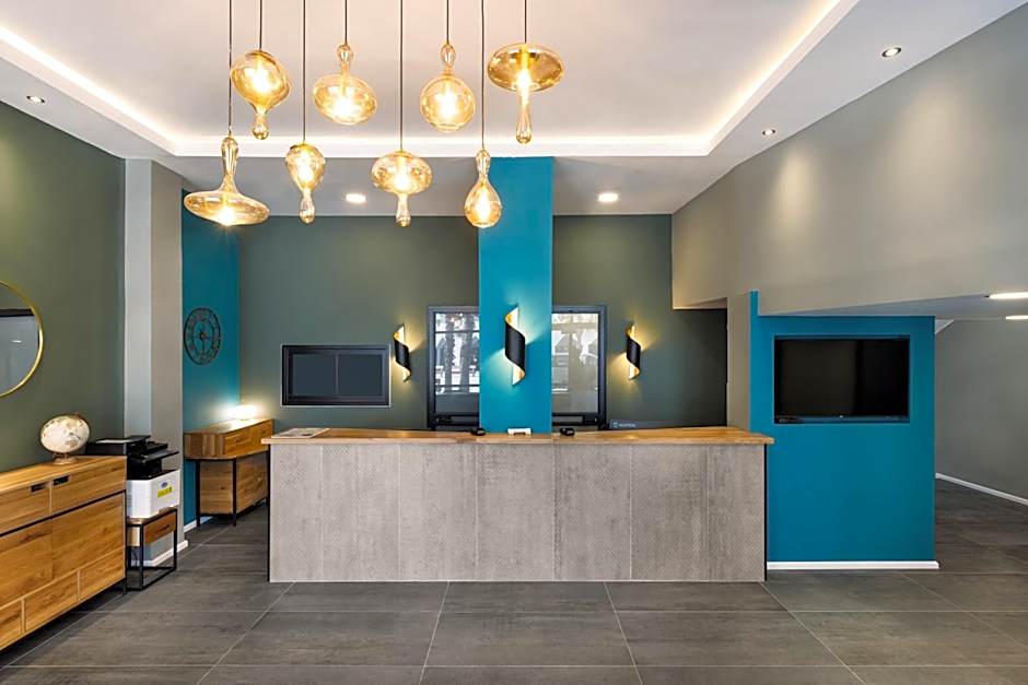 Residence Suites BY RAPHAEL HOTELS