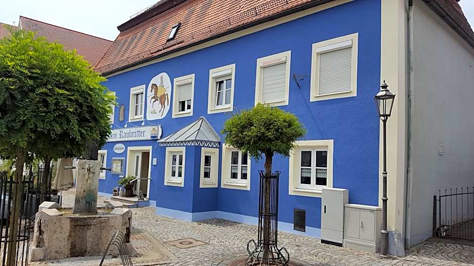 Pension "Zum Raubritter"