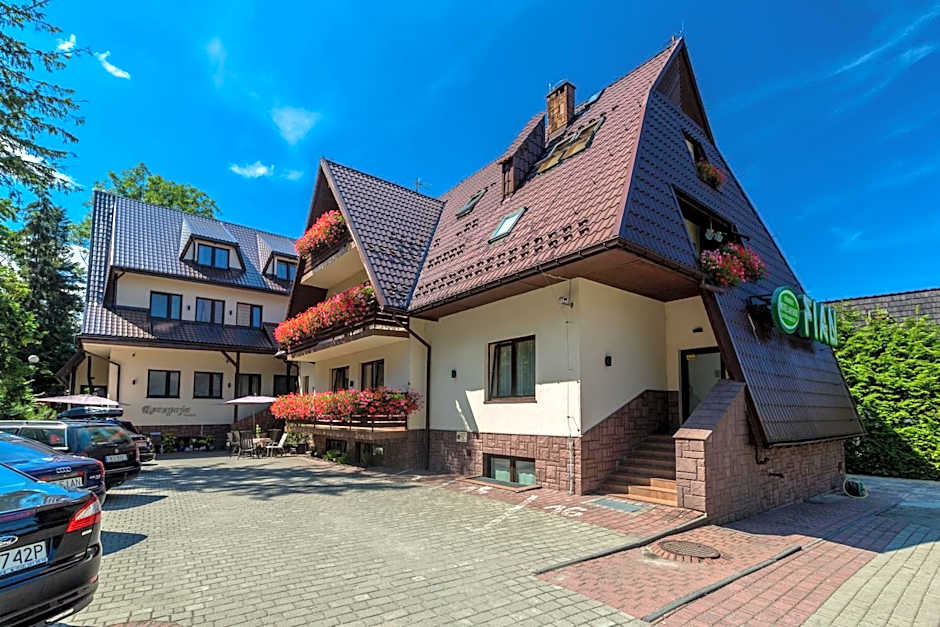 Ośrodek FIAN Zakopane - noclegi i konferencje w centrum