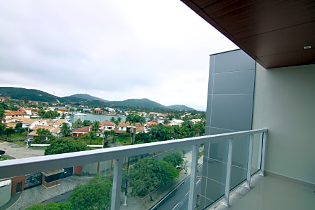 Double Samba Standard Twin Bed