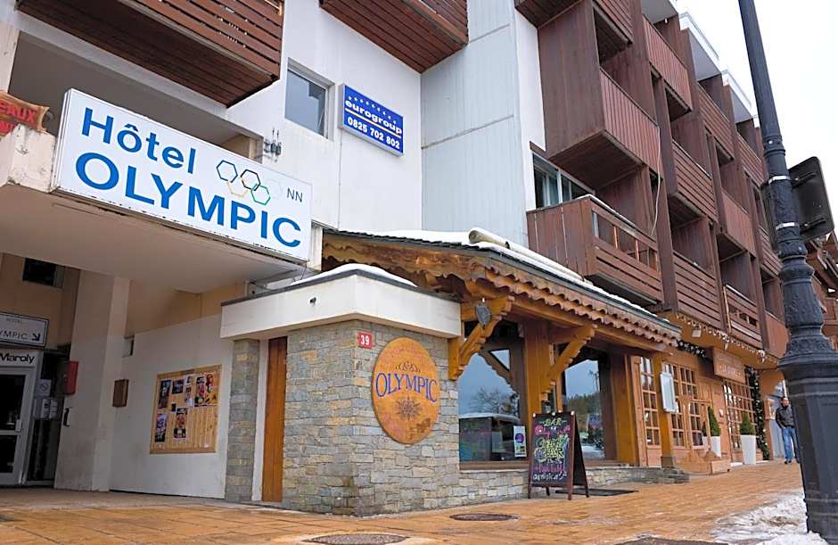 Madame Vacances - Hôtel Courchevel Olympic