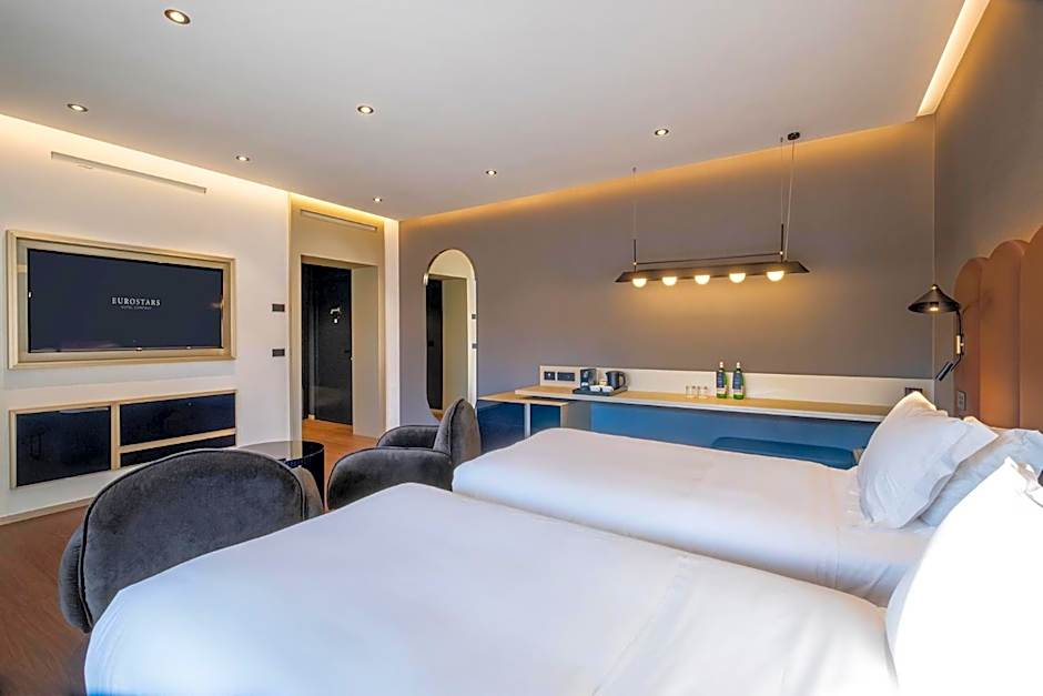 Eurostars Matera La Suite