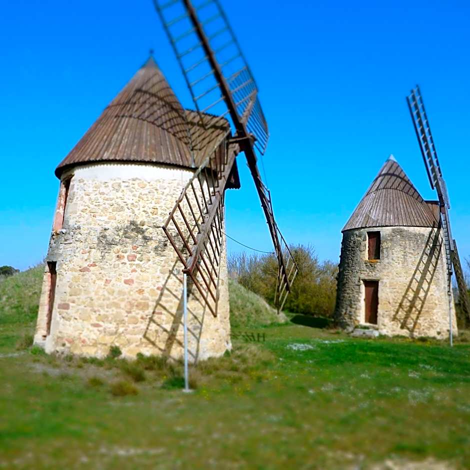 L'oustal des Fontanilles