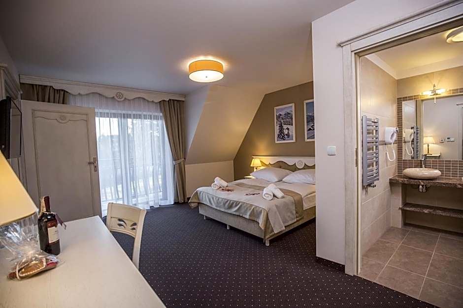 Carlina Hotel & SPA