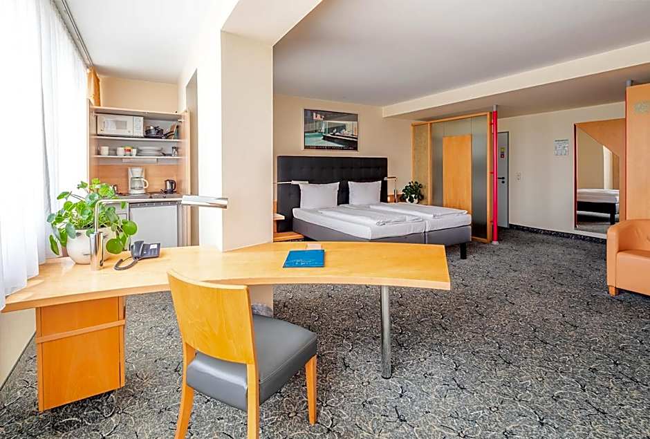 ABACUS Tierpark Hotel