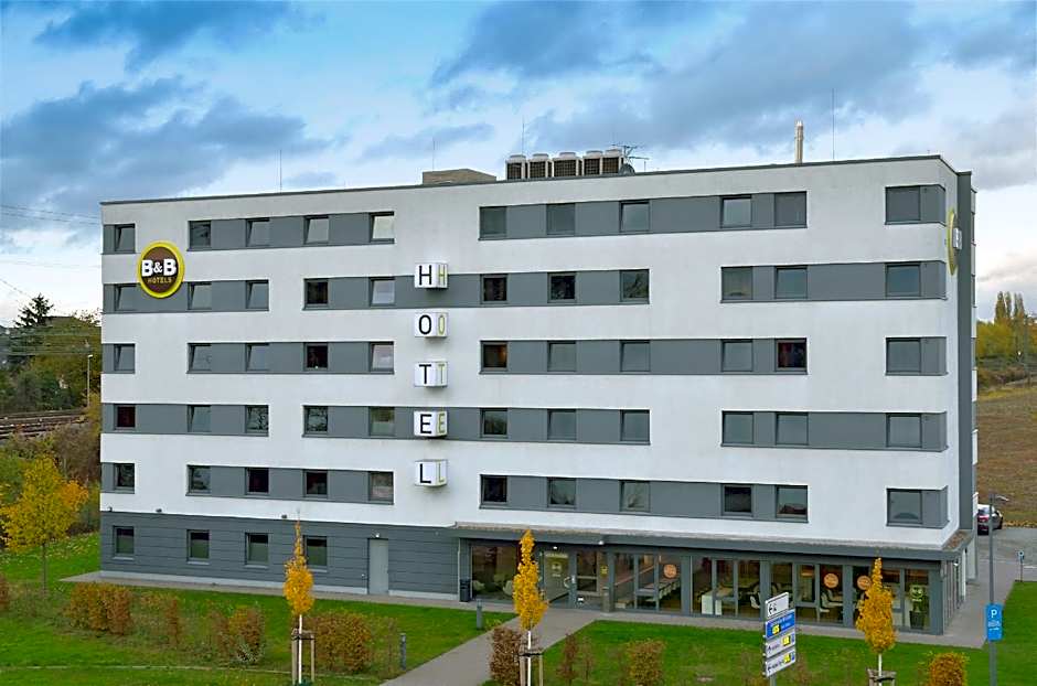 B&B Hotel Monchengladbach
