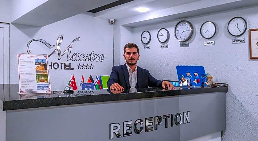 Maestro Hotel
