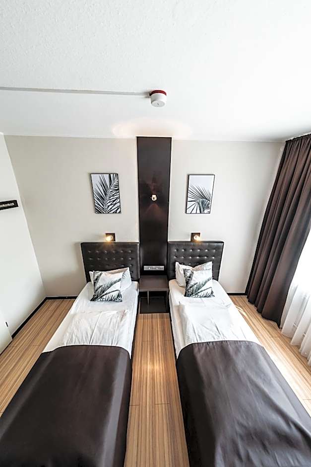 Mauritius Komfort Hotel in der Altstadt