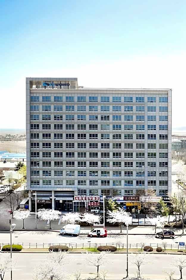 Hotel Hu Incheon Airport Unseo
