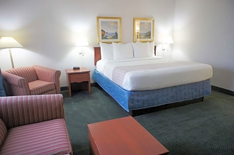 Executive King Room