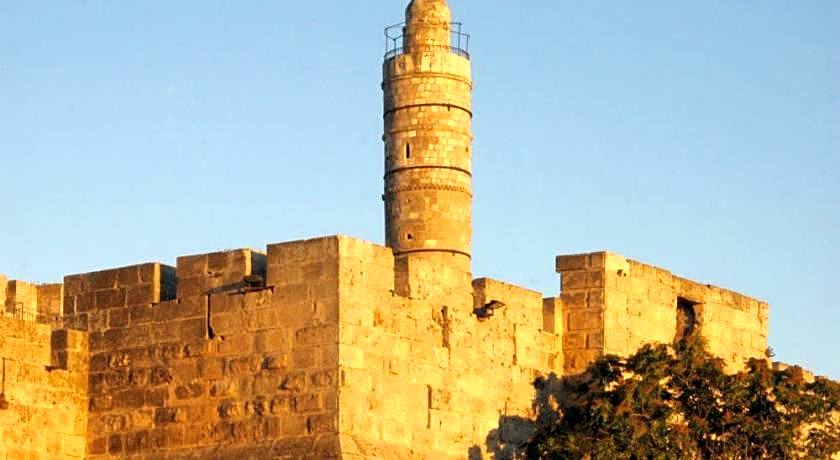 Lev Yerushalayim Hotel