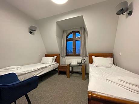 Budget Double Room