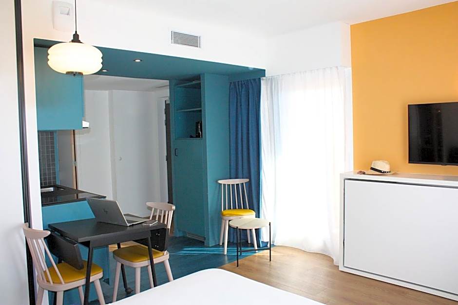 Aparthotel Adagio Access Porte de Camargue