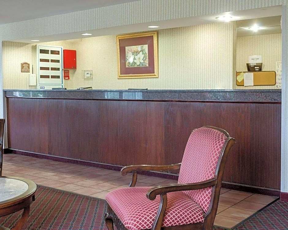 Rodeway Inn Greenville